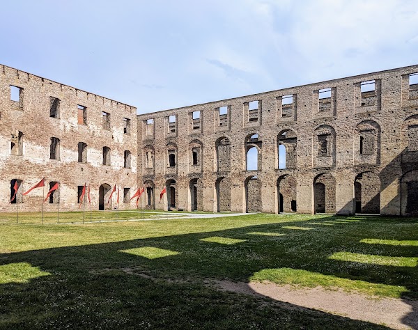 Borgholm Castle 4