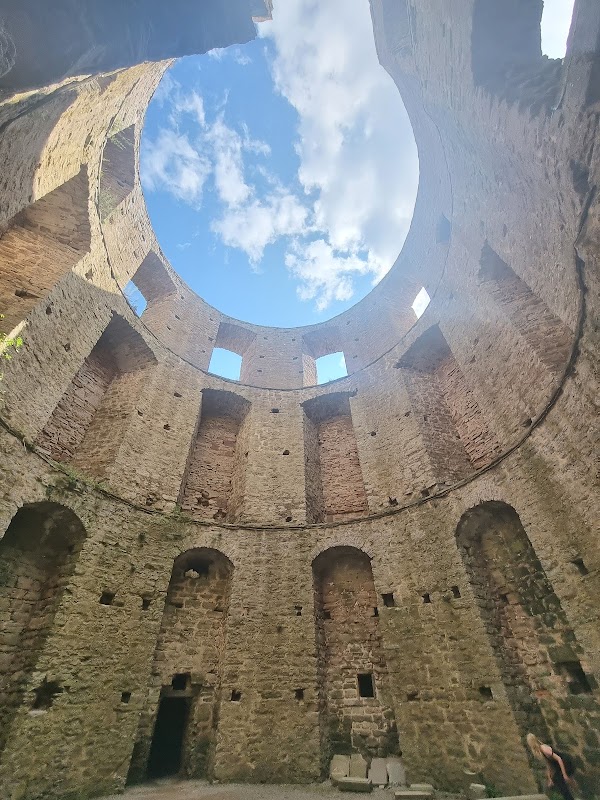 Borgholm Castle 2