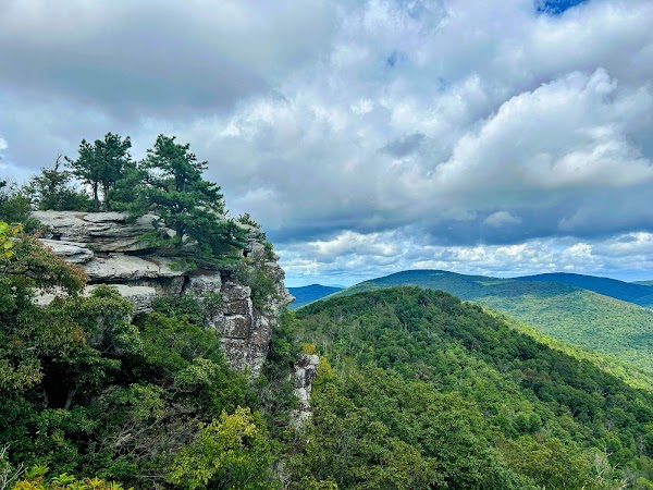 George Washington & Jefferson National Forest