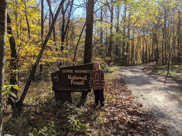 George Washington & Jefferson National Forest 4
