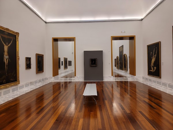 Museum of Fine Arts of Valencia 5