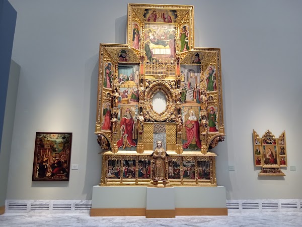 Museum of Fine Arts of Valencia 2