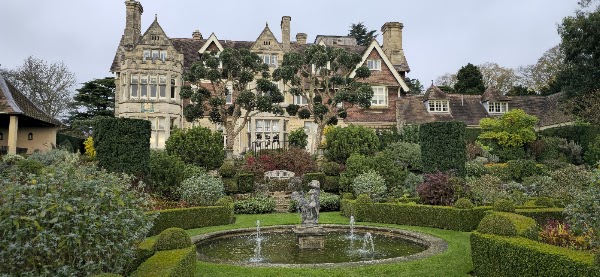 Hambleton Hall