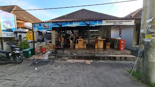 Warung Nasi Ayam Ibu Oki
