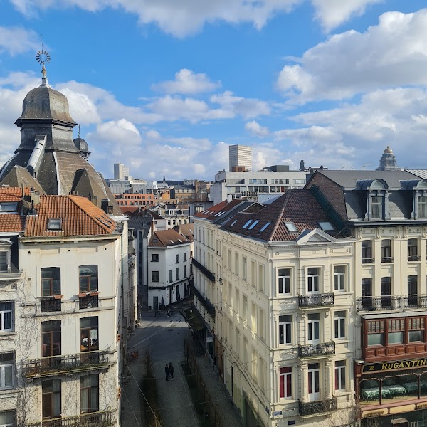 Latroupe Grote Markt