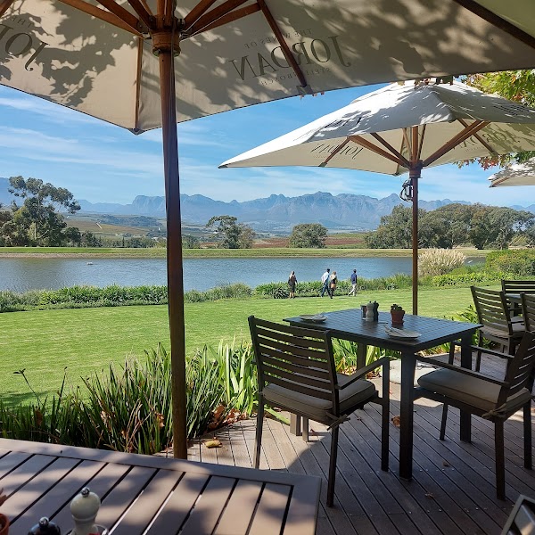 Jordan Wine Estate 5