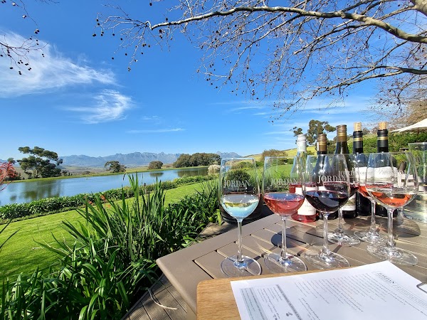 Jordan Wine Estate 2