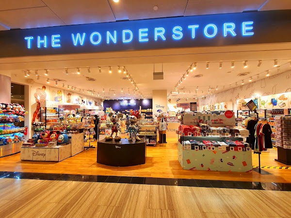 The Wonder Store