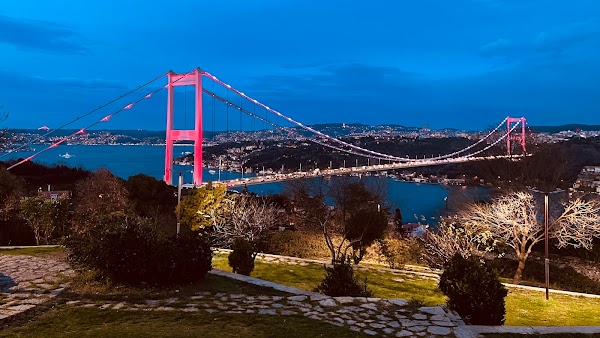 İBB Duatepe Parkı