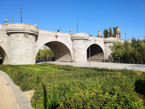 Toledo Bridge