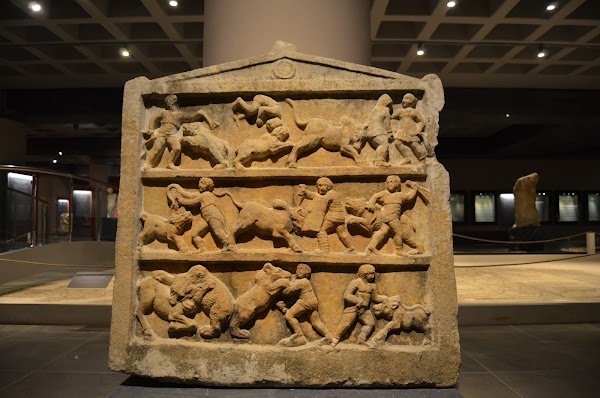 Aydin Archaeological Museum