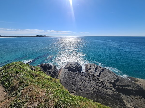 Crescent Head