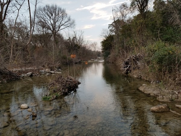 St. Edward's Greenbelt 5