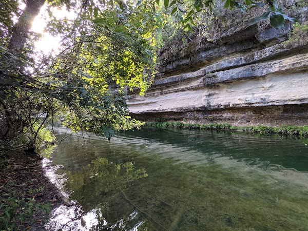 St. Edward's Greenbelt 3