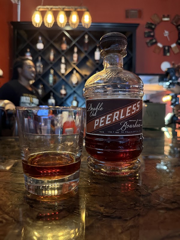 Whiskey & Sticks 5