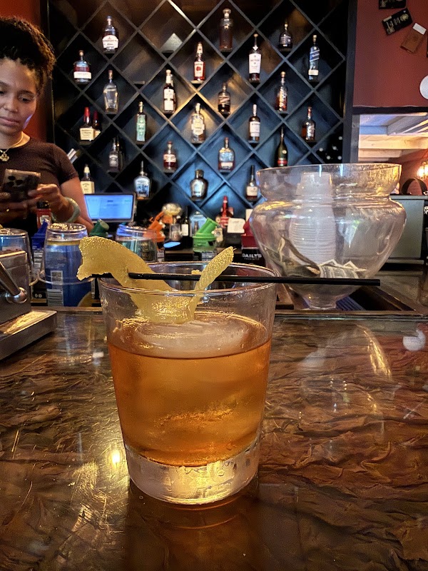 Whiskey & Sticks 4