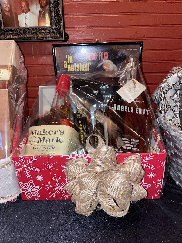 Whiskey & Sticks 2