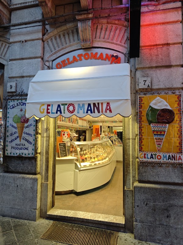 Gelatomania