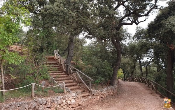 Parque Natural del Carrascal de la Fuente Roja 1