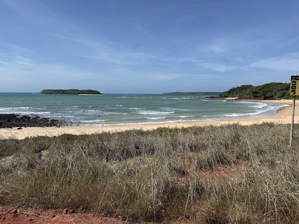 Shady beach (Ganarrimirri)