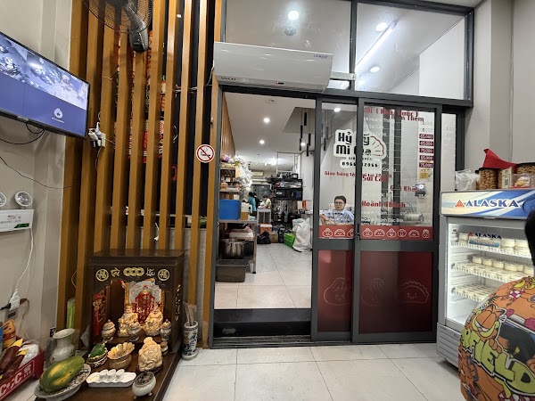 HỶ KÝ MÌ GIA