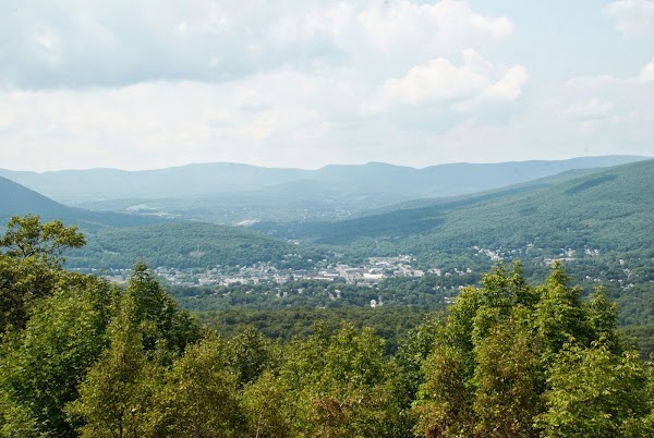 Green Mountains