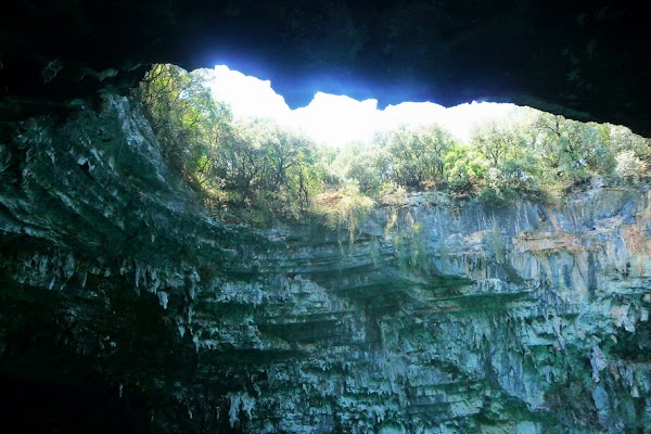 Melissani Cave 4
