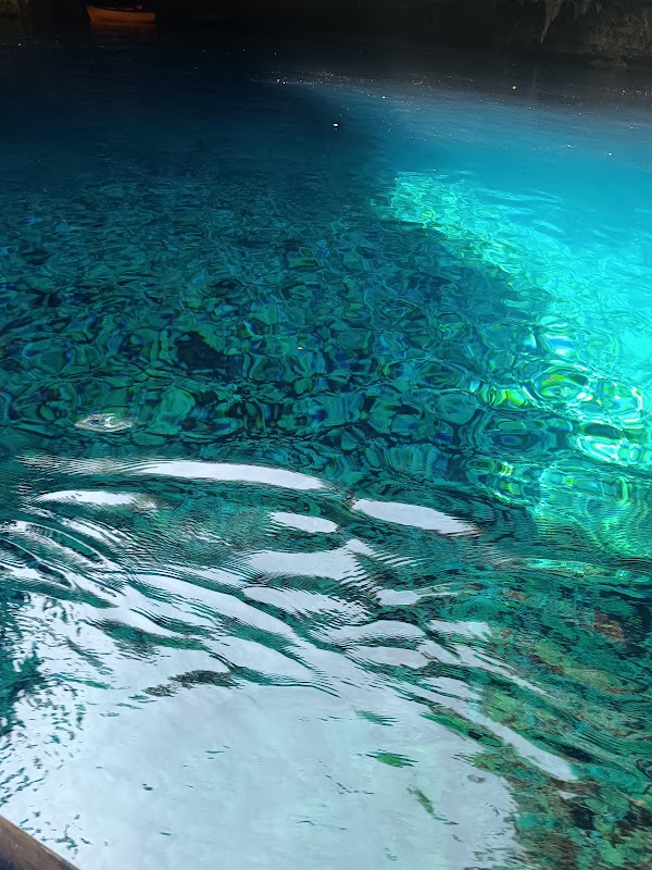 Melissani Cave 2