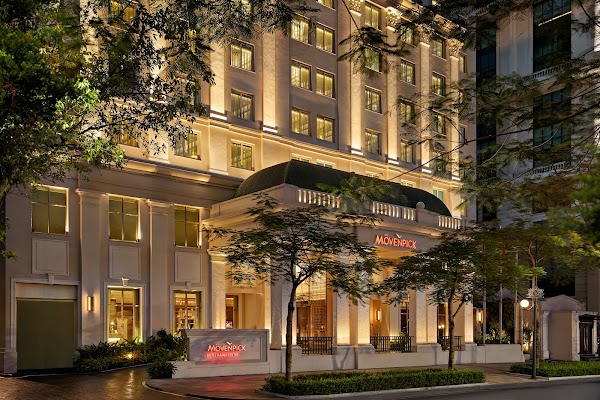 Mövenpick Hotel Hanoi Centre