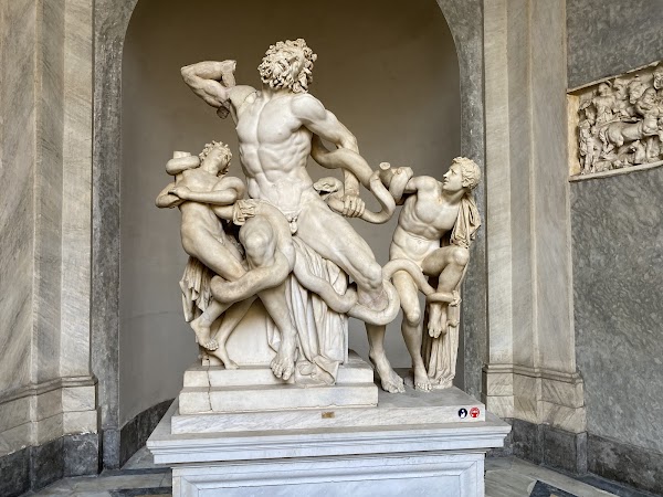 Pio-Clementine Museum
