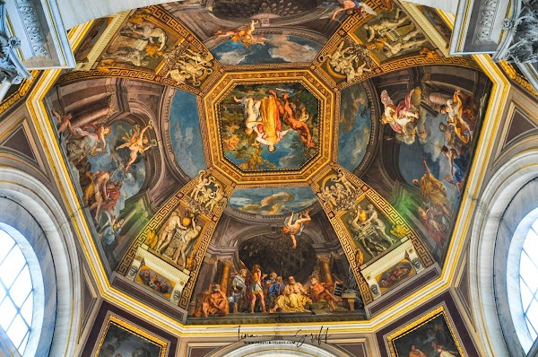 Pio-Clementine Museum 4