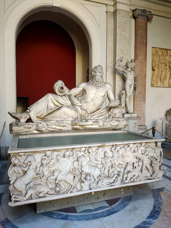 Pio-Clementine Museum 3