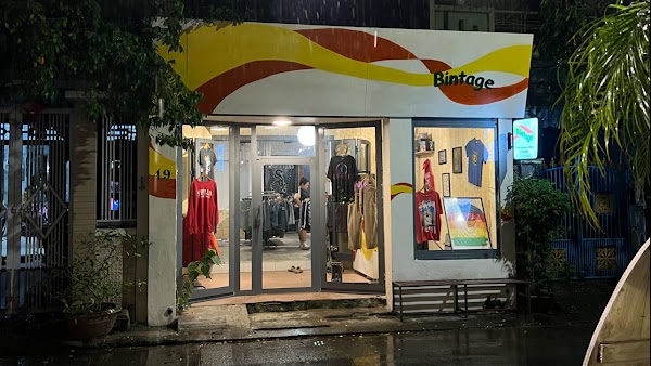 BINTAGE - Vintage & Thrift Shop