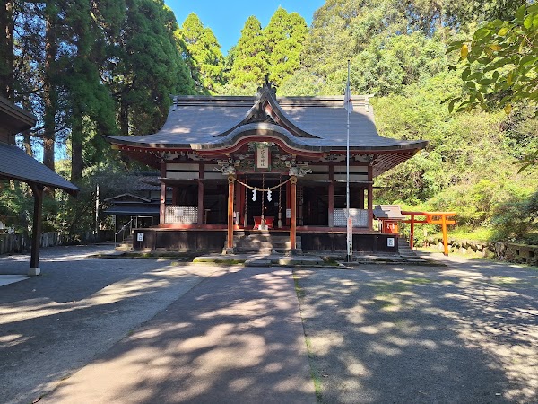Hanao Shrine 1