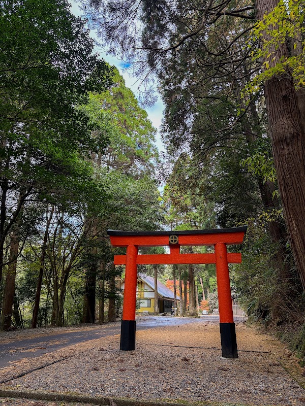 Hanao Shrine 5