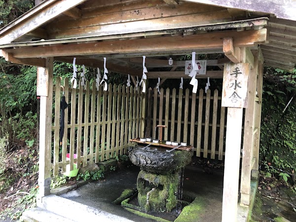 Hanao Shrine 3