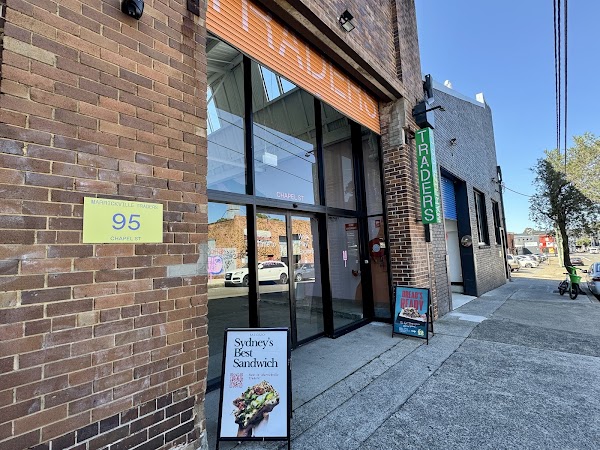 Eat Ozzo Marrickville | Cafe in Marrickville Sydney 1