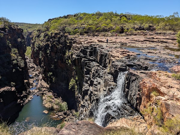Big Mertens Falls 1