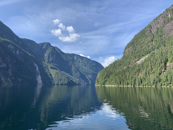 Princess Louisa Inlet