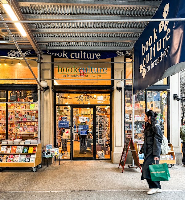 Book Culture 1