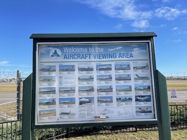 MSP Aircraft Viewing Area 5