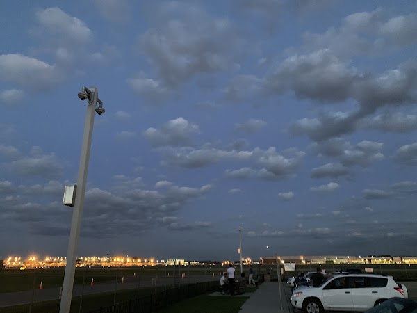 MSP Aircraft Viewing Area 4