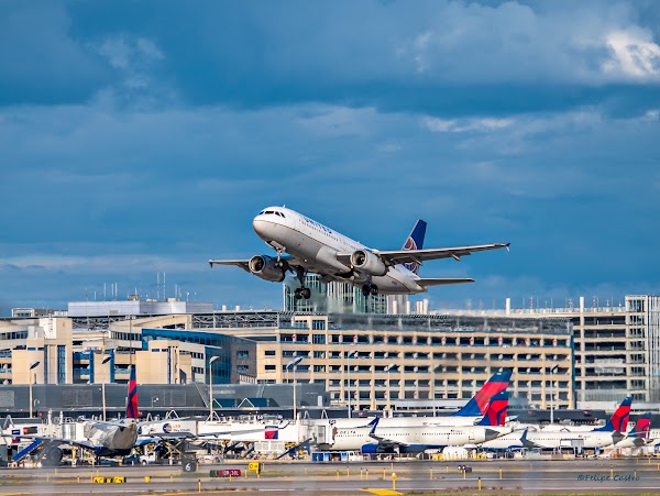 MSP Aircraft Viewing Area 3