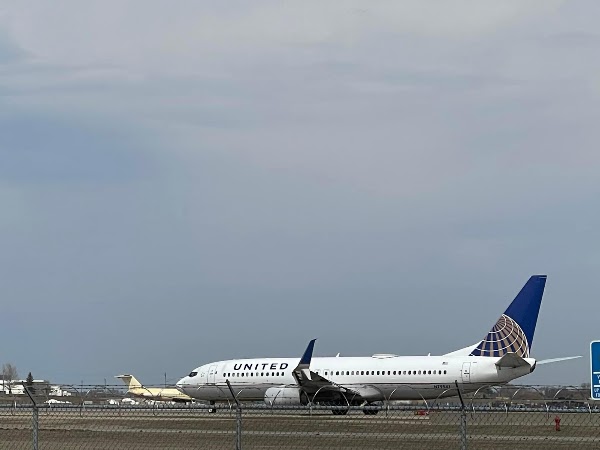 MSP Aircraft Viewing Area 2