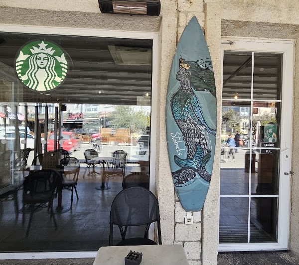 Starbucks 1