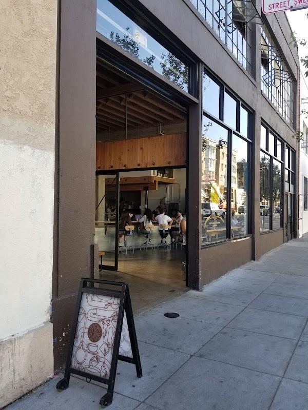 Sightglass Coffee 1