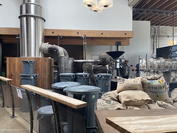 Sightglass Coffee 2