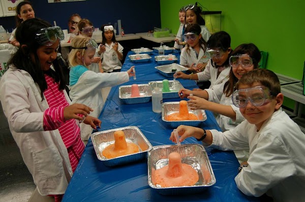Science Fun For Everyone! 5