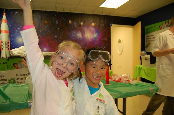 Science Fun For Everyone! 3
