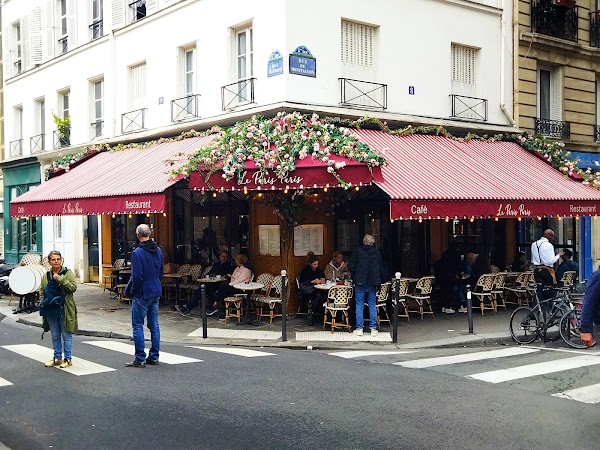 Marché Alimentaire Saint-Germain